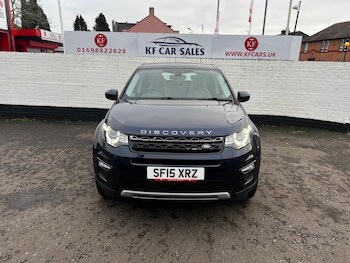 Used Land Rover Discovery Sport 2015 for sale - 77066829: Photo