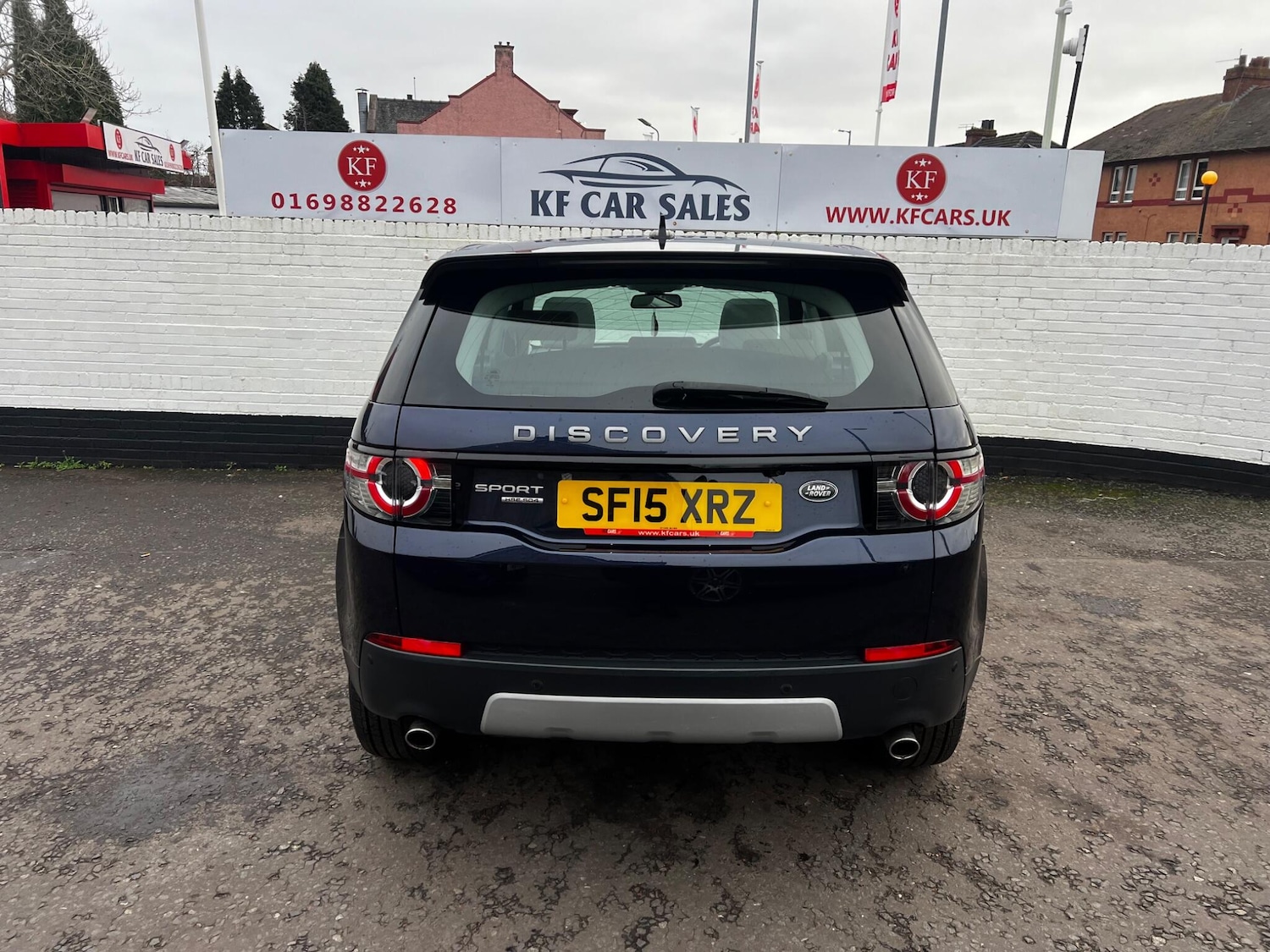 Used Land Rover Discovery Sport 2015 for sale - 77066829: Photo 6