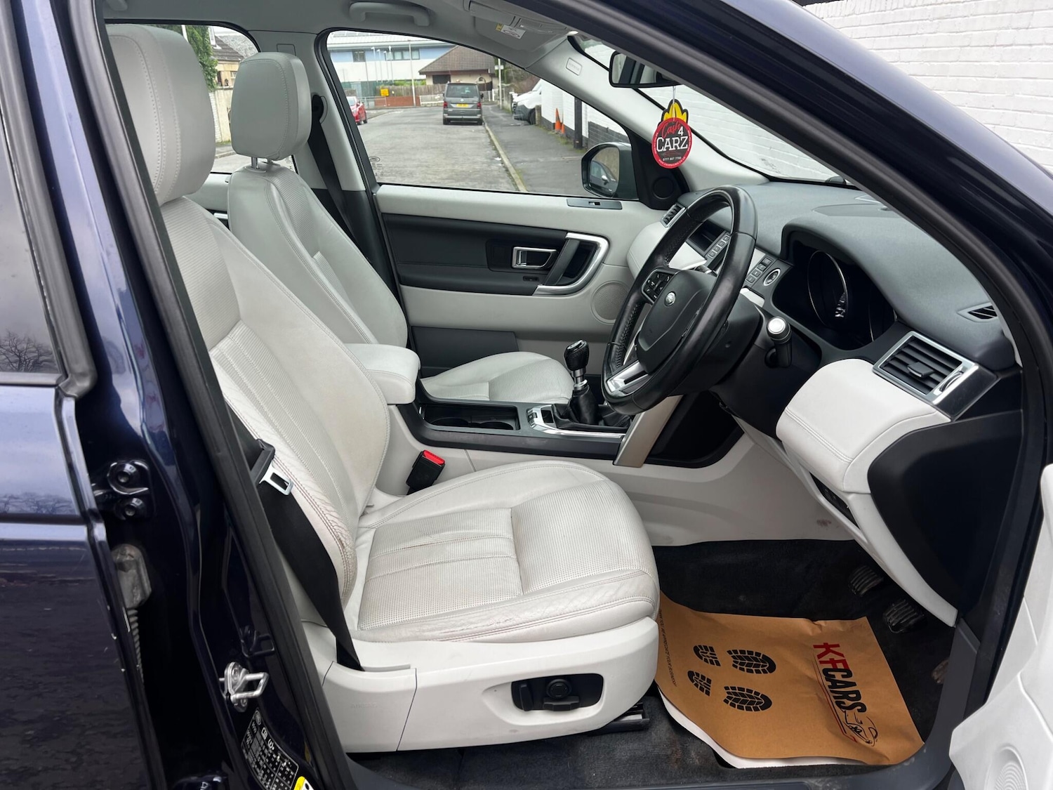 Used Land Rover Discovery Sport 2015 for sale - 77066829: Photo 7