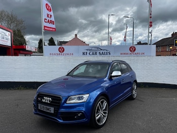 Used Audi SQ5 2016 for sale - 78404881: Photo