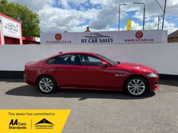 2018 (18) - 2.0d R-Sport Auto Euro 6 (s/s) 4dr