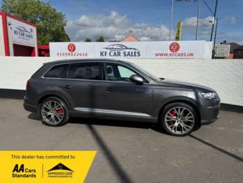 2019 (69) - 50 TDI Quattro S Line 5dr Tiptronic