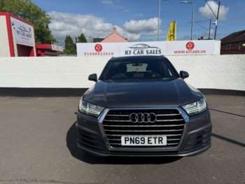 Used Audi Q7 2019 for sale - 74828618: Photo