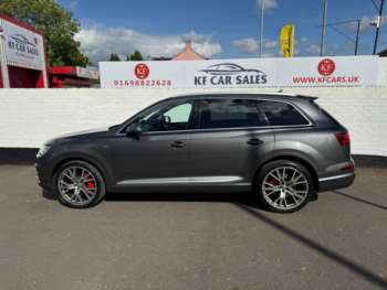 Used Audi Q7 2019 for sale - 74828618: Photo