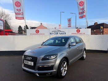 Used Audi Q7 2008 for sale - 77925930: Photo