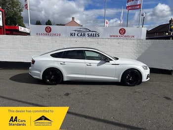Used Audi A5 2017 for sale - 79609624: Photo