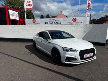 Used Audi A5 2017 for sale - 79609624: Photo