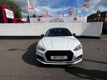 Used Audi A5 2017 for sale - 79609624: Photo