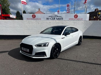 Used Audi A5 2017 for sale - 79609624: Photo