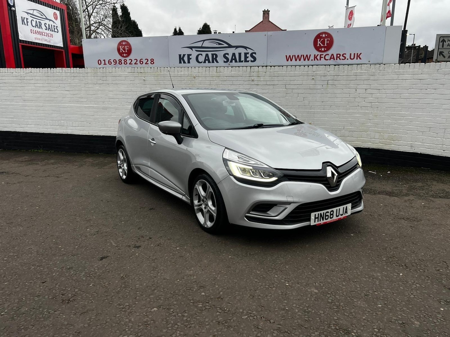 Used Renault Clio 2018 for sale - 77455797: Photo 3