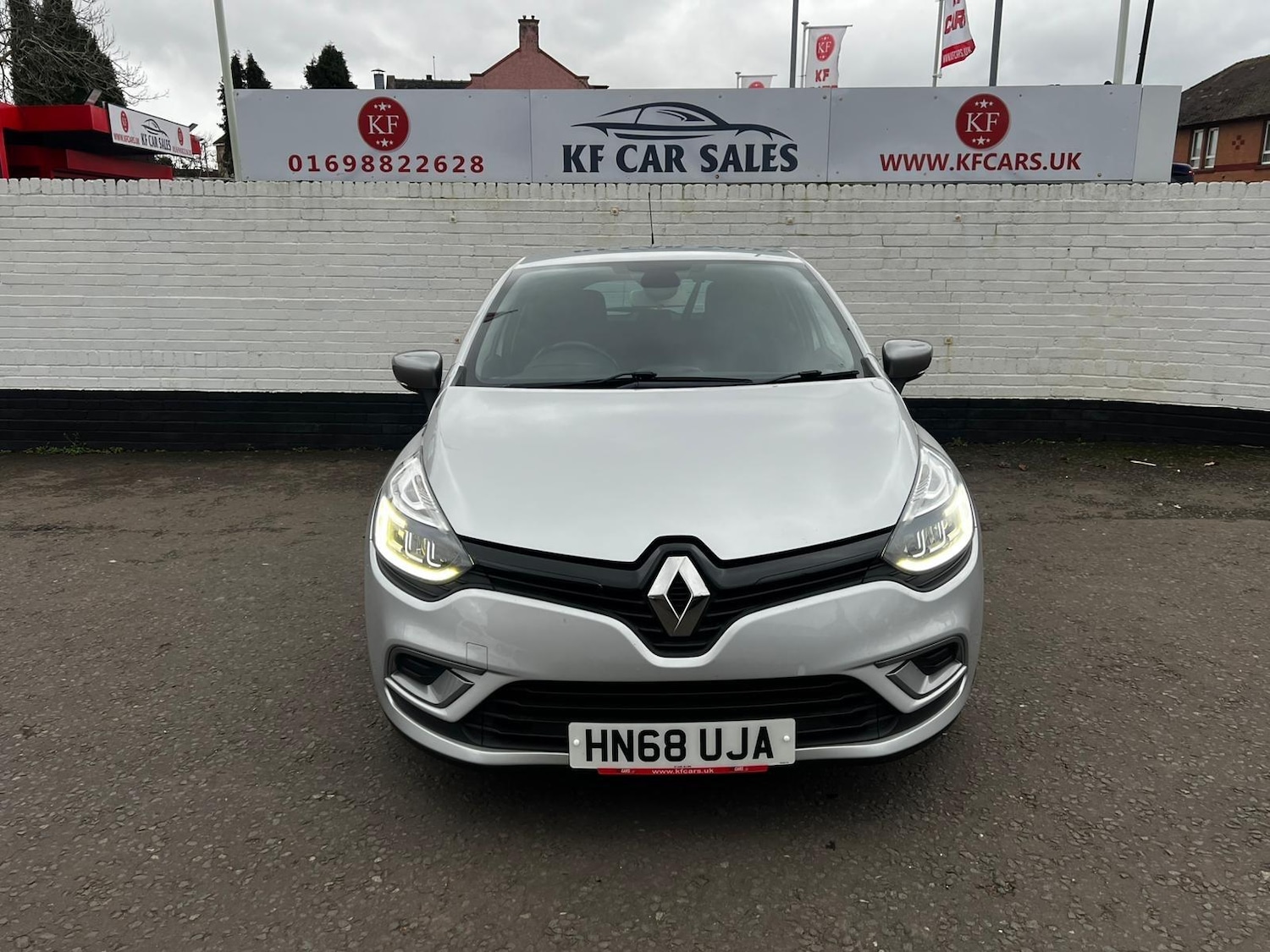Used Renault Clio 2018 for sale - 77455797: Photo 4