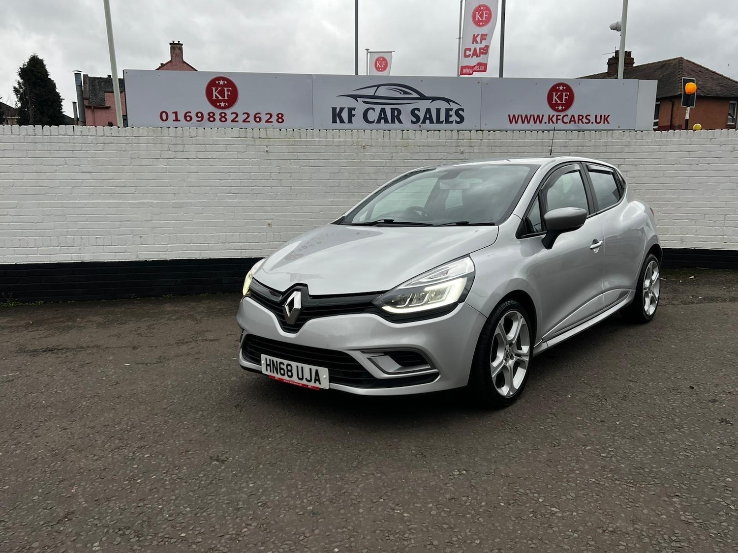 Used Renault Clio 2018 for sale - 77455797: Photo 5