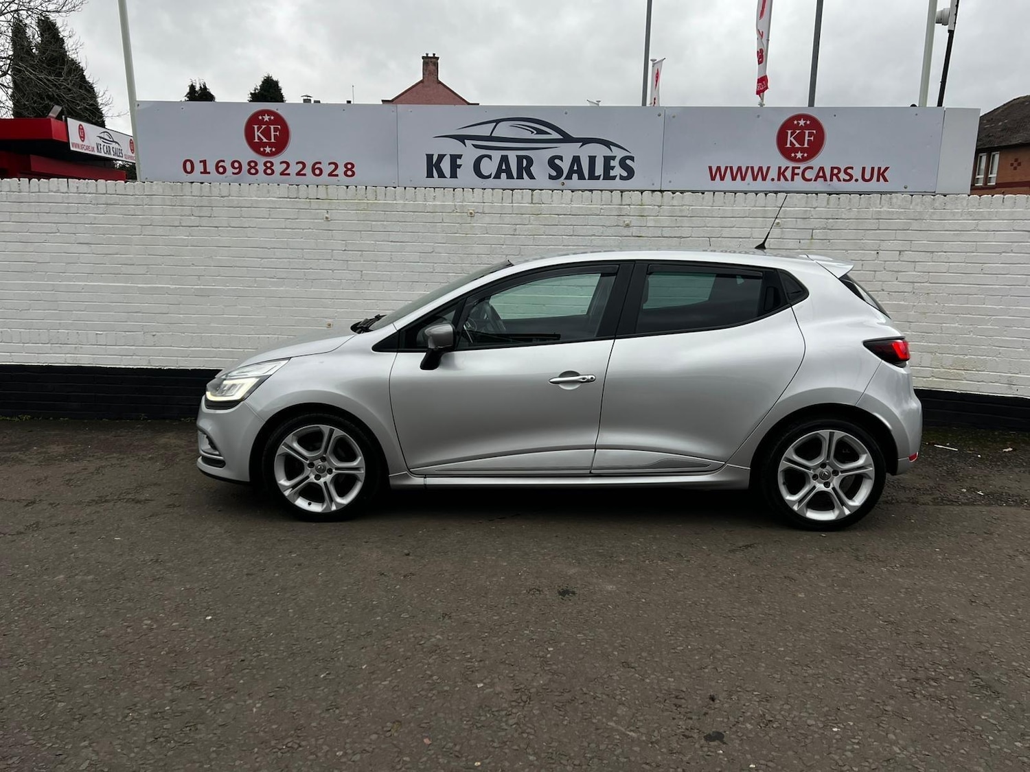 Used Renault Clio 2018 for sale - 77455797: Photo 6