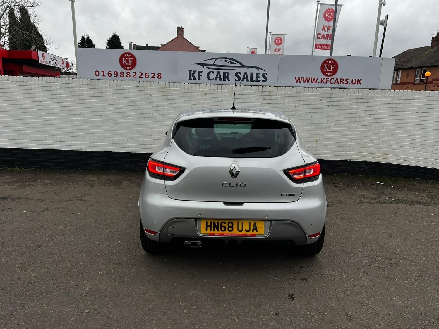 Used Renault Clio 2018 for sale - 77455797: Photo 7