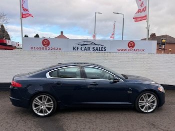 Used Jaguar XF 2011 for sale - 78062787: Photo