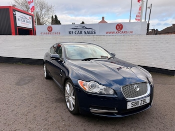 Used Jaguar XF 2011 for sale - 78062787: Photo