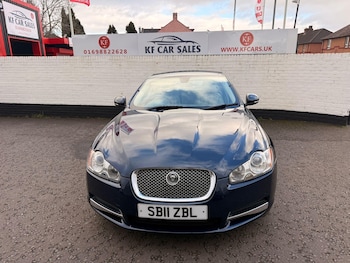 Used Jaguar XF 2011 for sale - 78062787: Photo