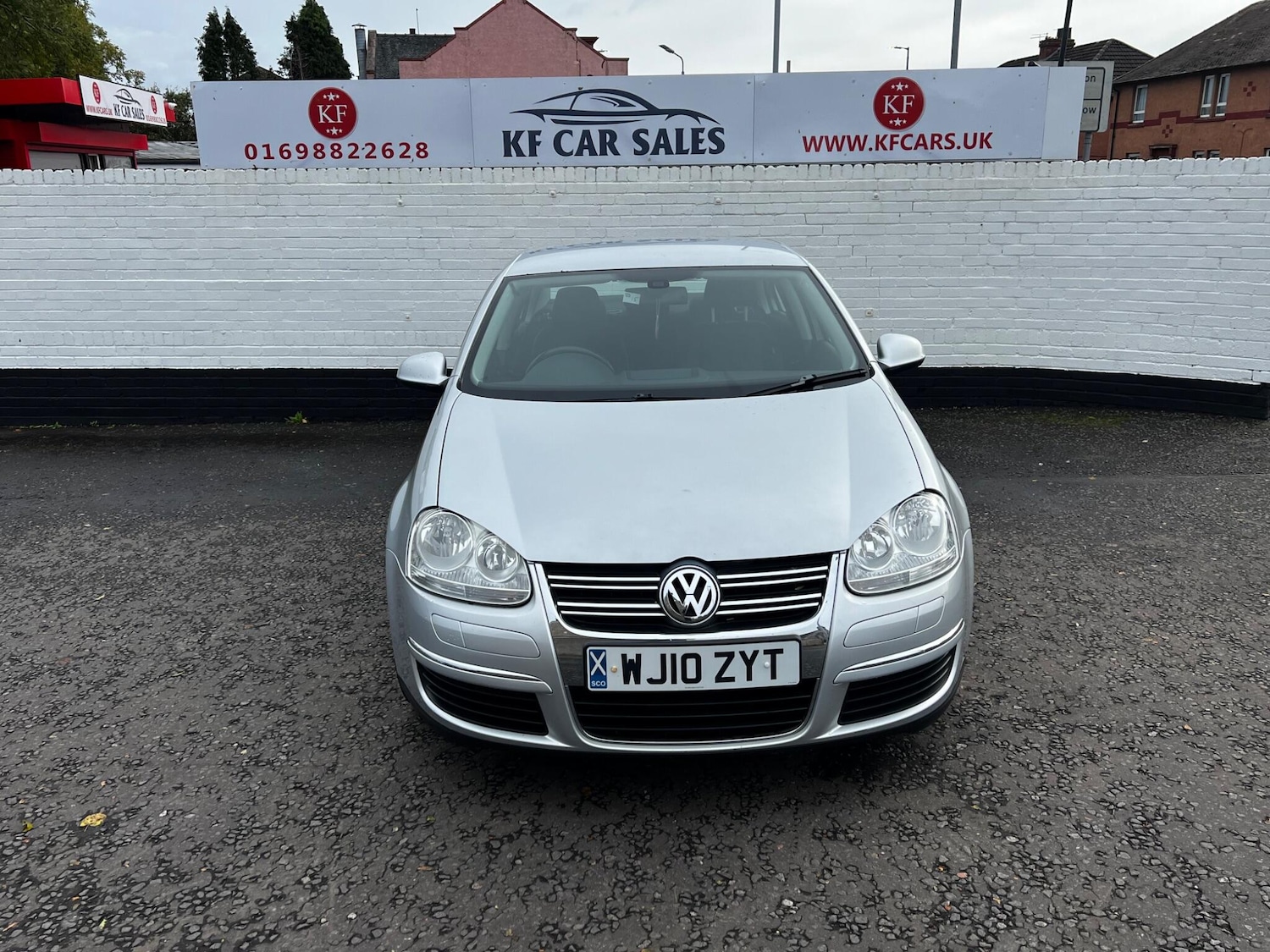 Used Volkswagen Jetta 2010 for sale - 76151164: Photo 3