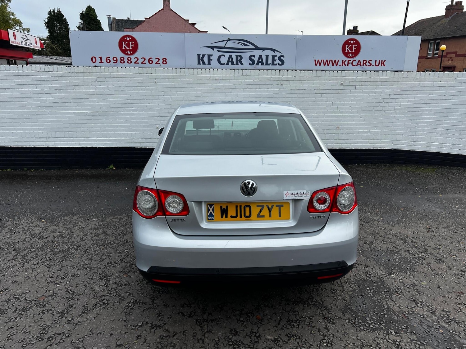 Used Volkswagen Jetta 2010 for sale - 76151164: Photo 5