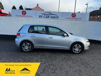 Volkswagen Golf feature image