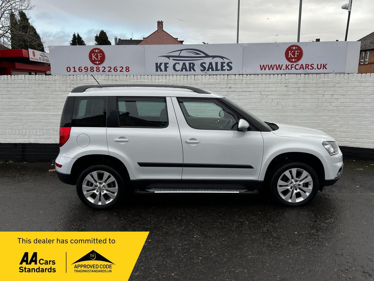Used Skoda Yeti 2016 for sale - 76839542: Photo 1