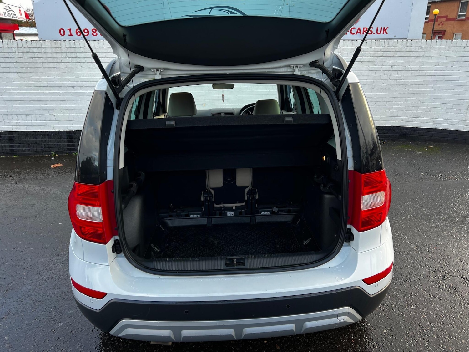 Used Skoda Yeti 2016 for sale - 76839542: Photo 18