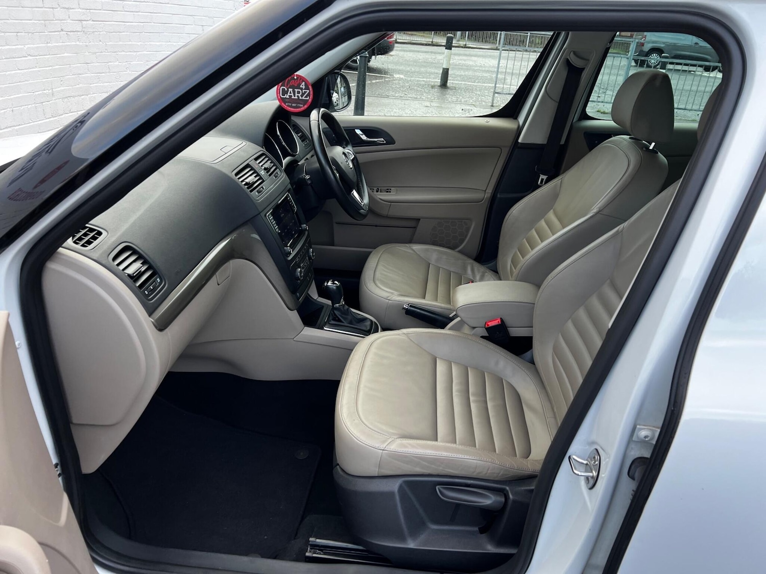 Used Skoda Yeti 2016 for sale - 76839542: Photo 21