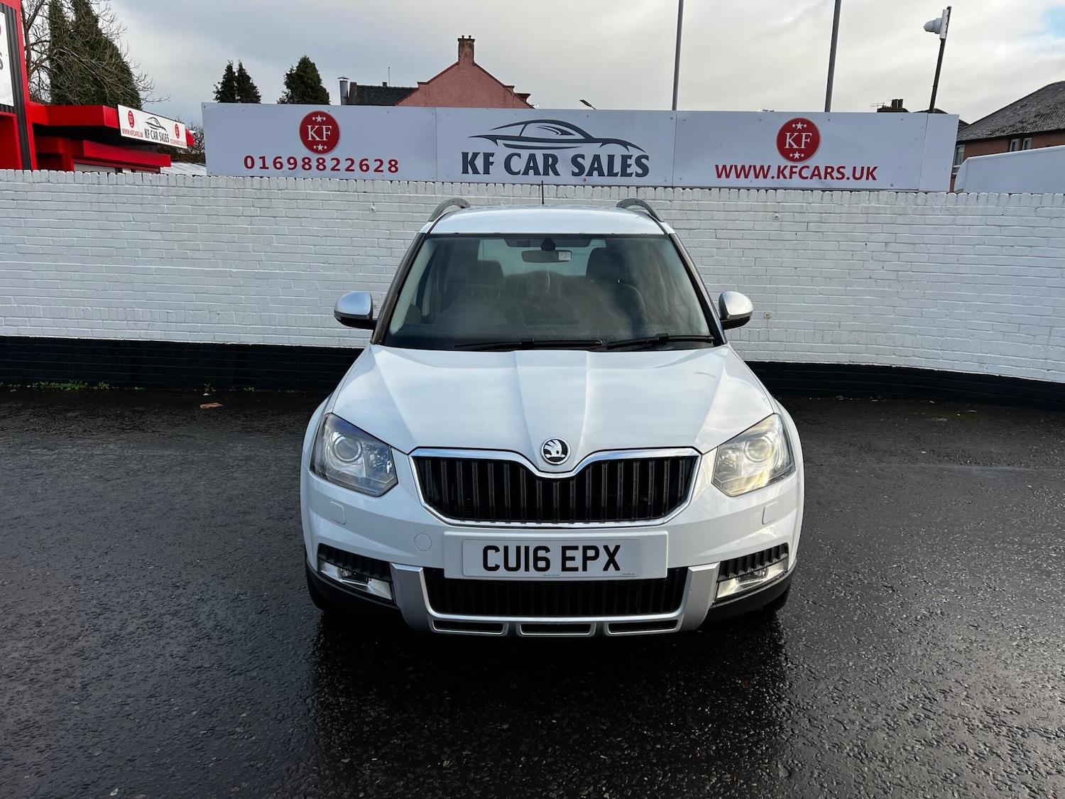 Used Skoda Yeti 2016 for sale - 76839542: Photo 3