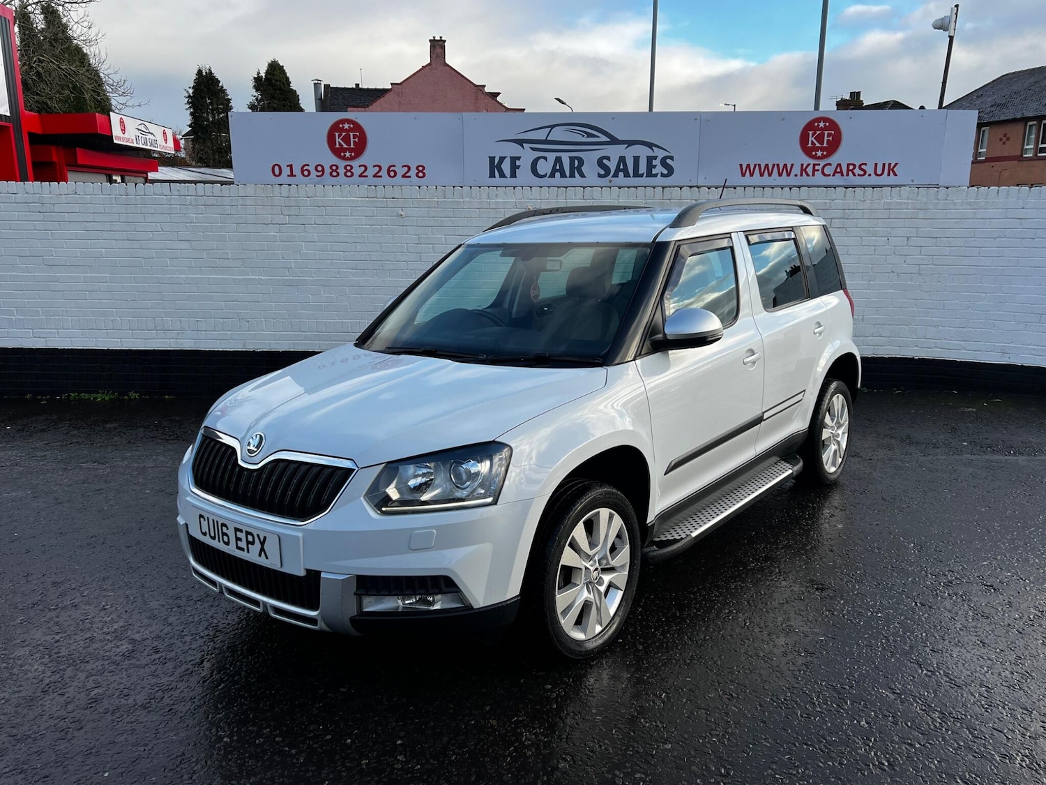 Used Skoda Yeti 2016 for sale - 76839542: Photo 4