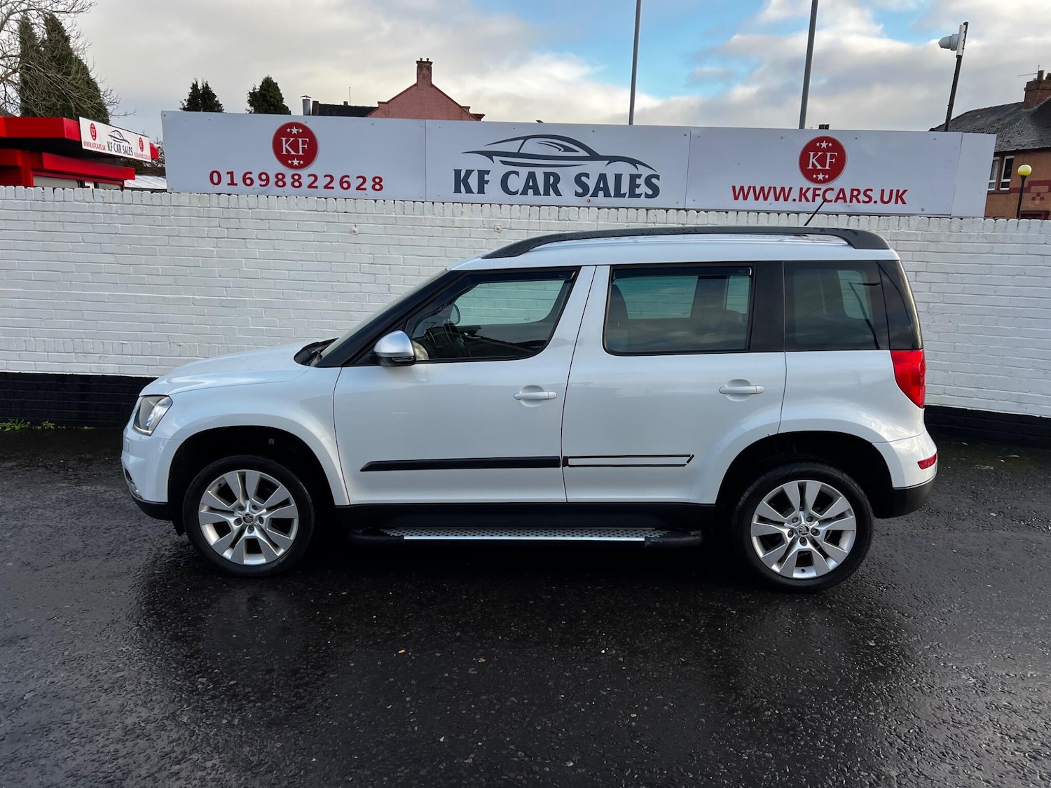 Used Skoda Yeti 2016 for sale - 76839542: Photo 5