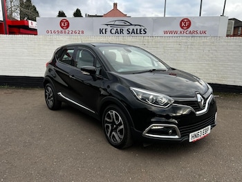 Used Renault Captur 2013 for sale - 77410923: Photo