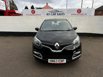 Used Renault Captur 2013 for sale - 77410923: Photo