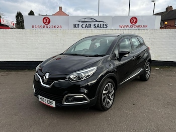 Used Renault Captur 2013 for sale - 77410923: Photo
