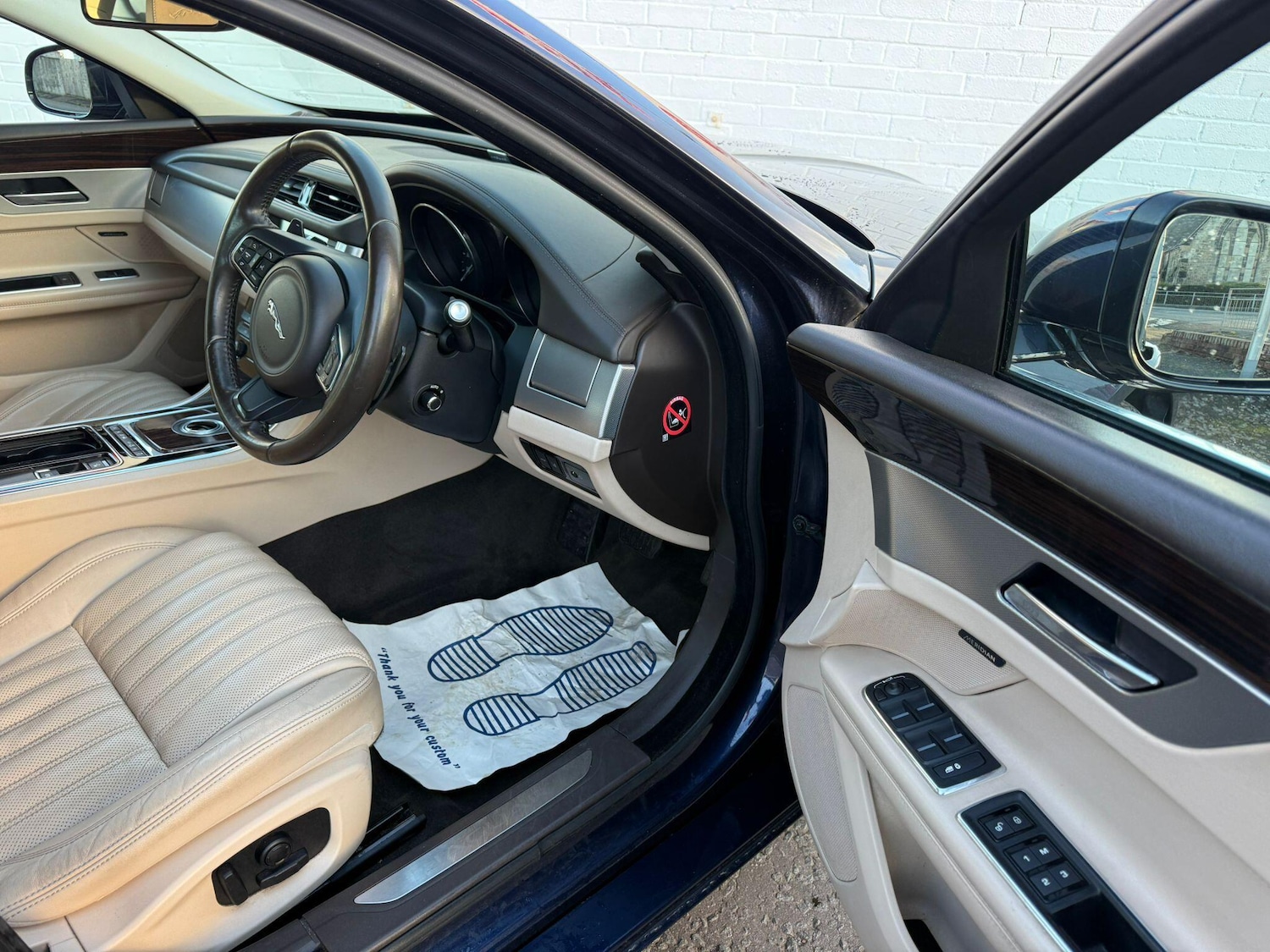 Used Jaguar XF 2015 for sale - 76561533: Photo 12