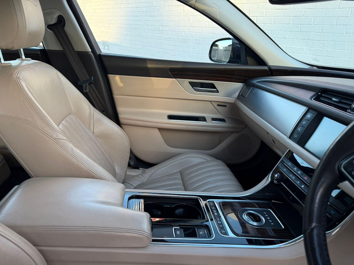 Used Jaguar XF 2015 for sale - 76561533: Photo 14