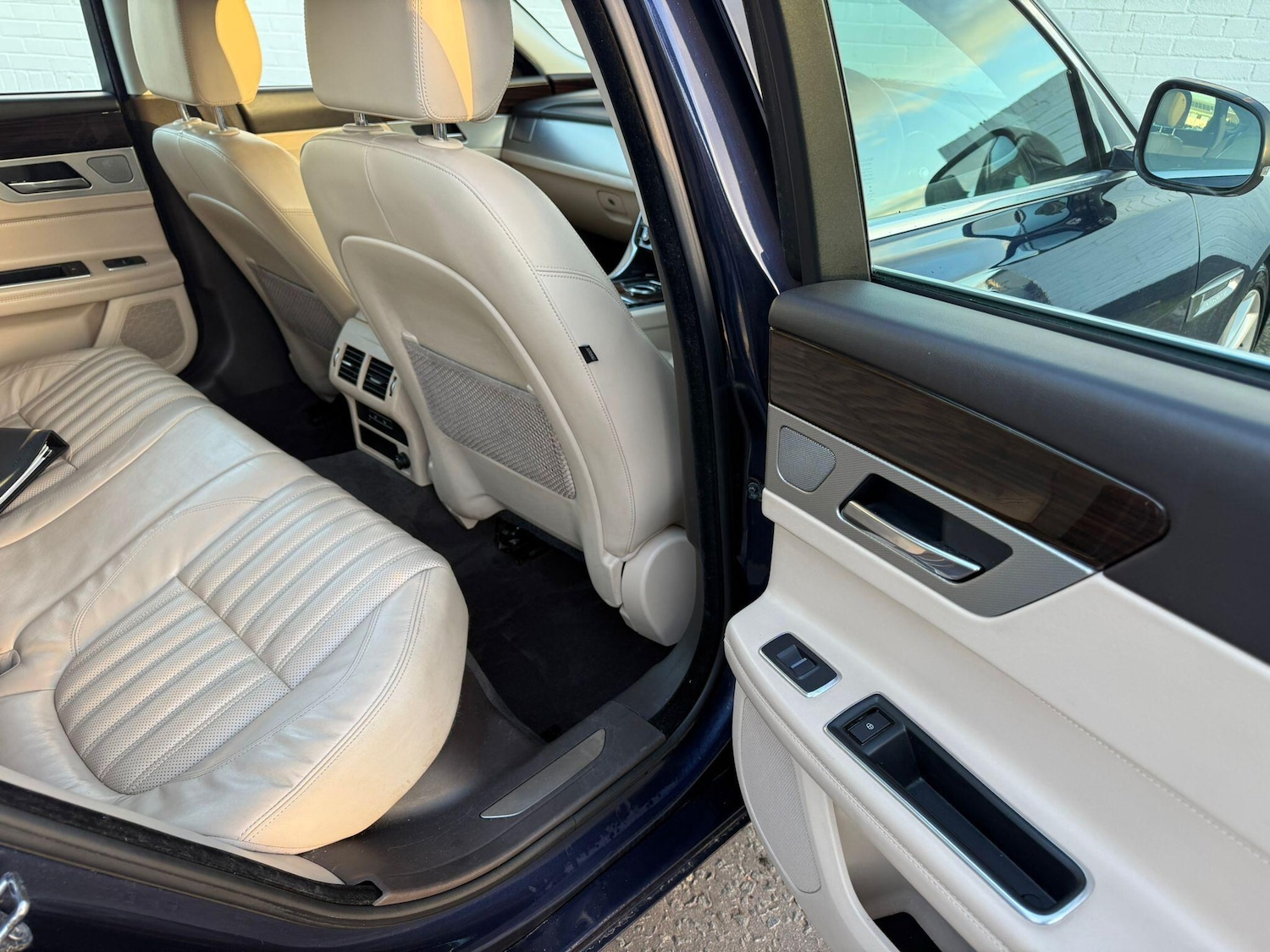 Used Jaguar XF 2015 for sale - 76561533: Photo 16