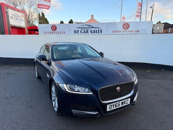 Used Jaguar XF 2015 for sale - 76561533: Photo