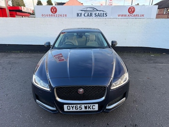 Used Jaguar XF 2015 for sale - 76561533: Photo