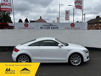 Used Audi TT 2009 for sale - 79093824: Photo