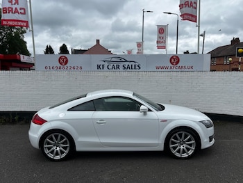 Used Audi TT 2009 for sale - 79093824: Photo