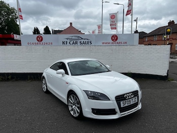 Used Audi TT 2009 for sale - 79093824: Photo