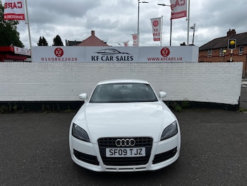Used Audi TT 2009 for sale - 79093824: Photo