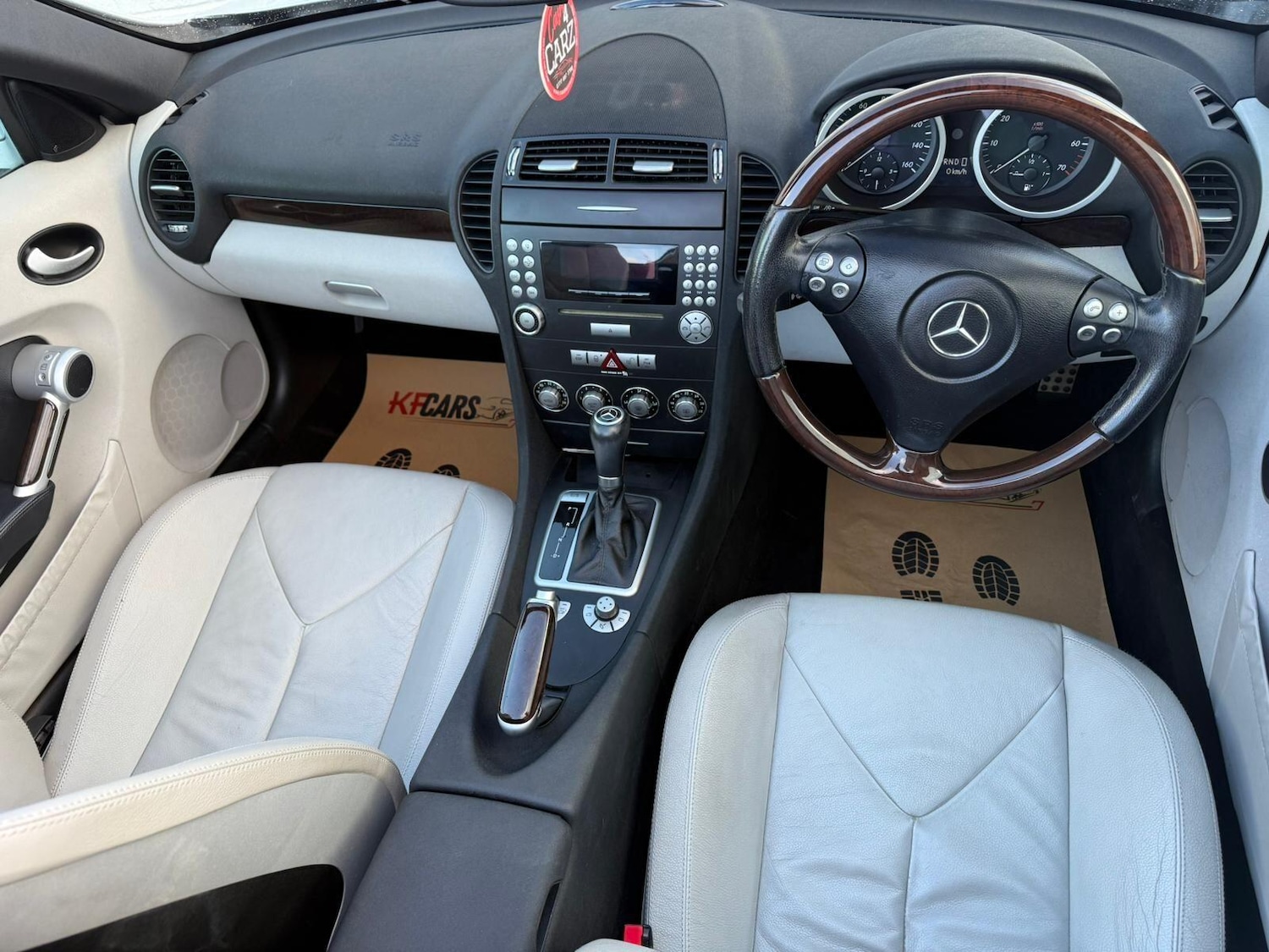 Used Mercedes-Benz SLK 2005 for sale - 76990149: Photo 10