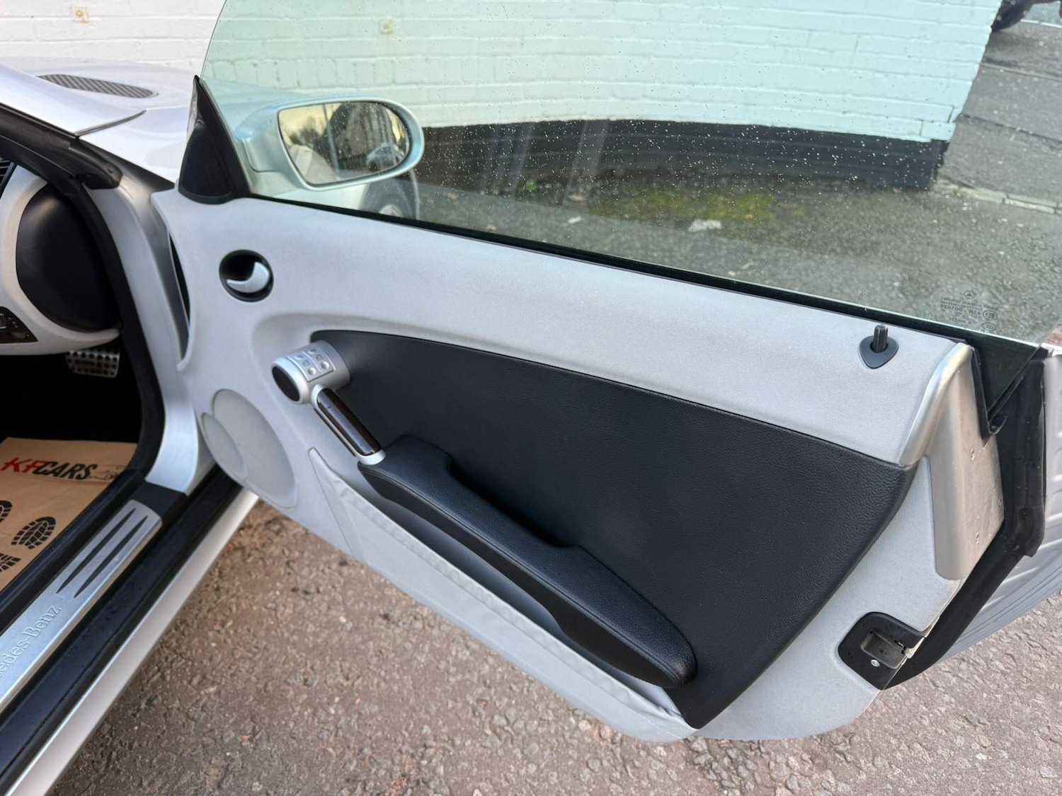 Used Mercedes-Benz SLK 2005 for sale - 76990149: Photo 13