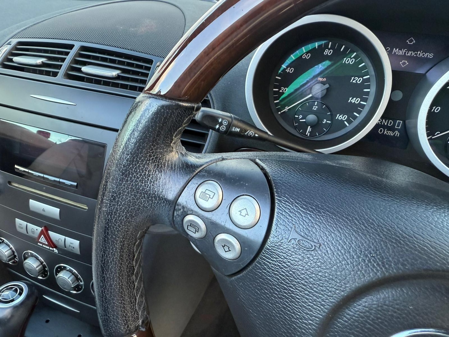 Used Mercedes-Benz SLK 2005 for sale - 76990149: Photo 14