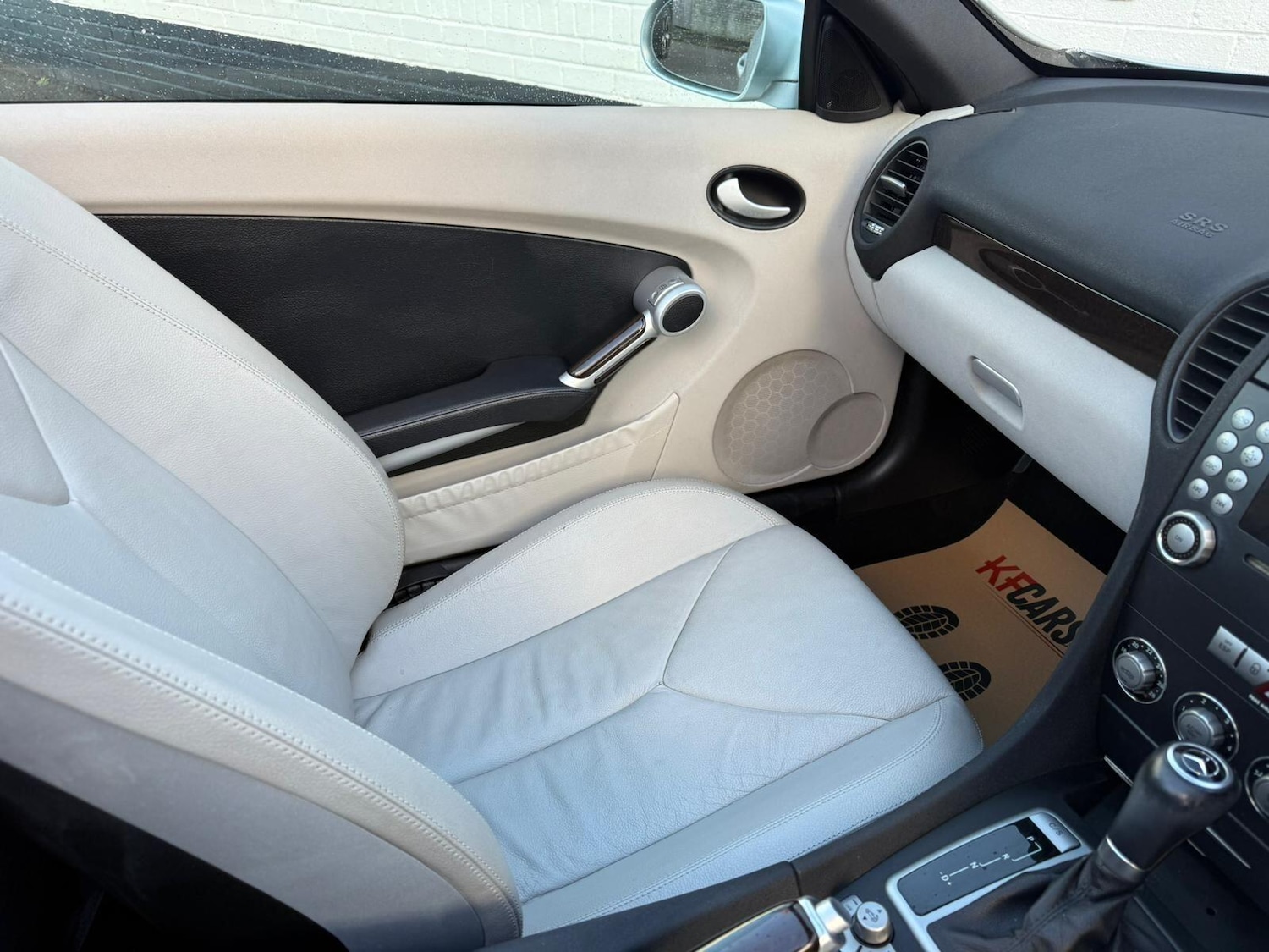 Used Mercedes-Benz SLK 2005 for sale - 76990149: Photo 19