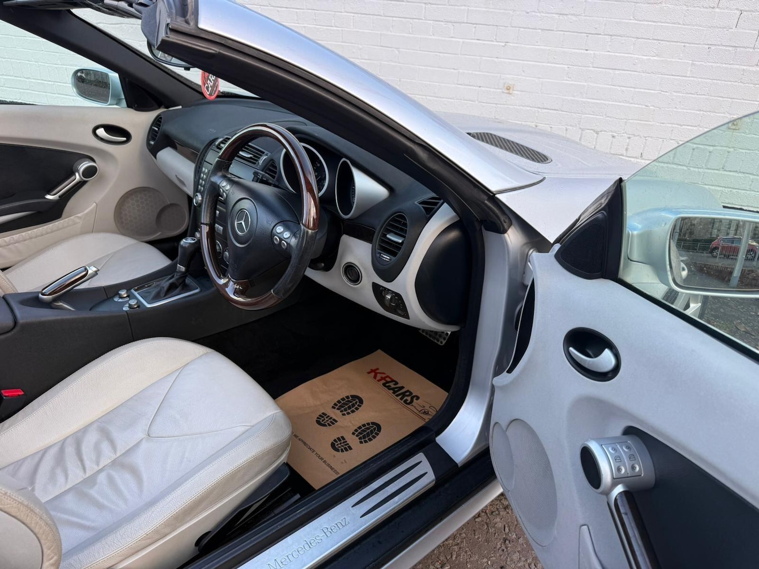 Used Mercedes-Benz SLK 2005 for sale - 76990149: Photo 21