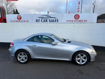 Used Mercedes-Benz SLK 2005 for sale - 76990149: Photo