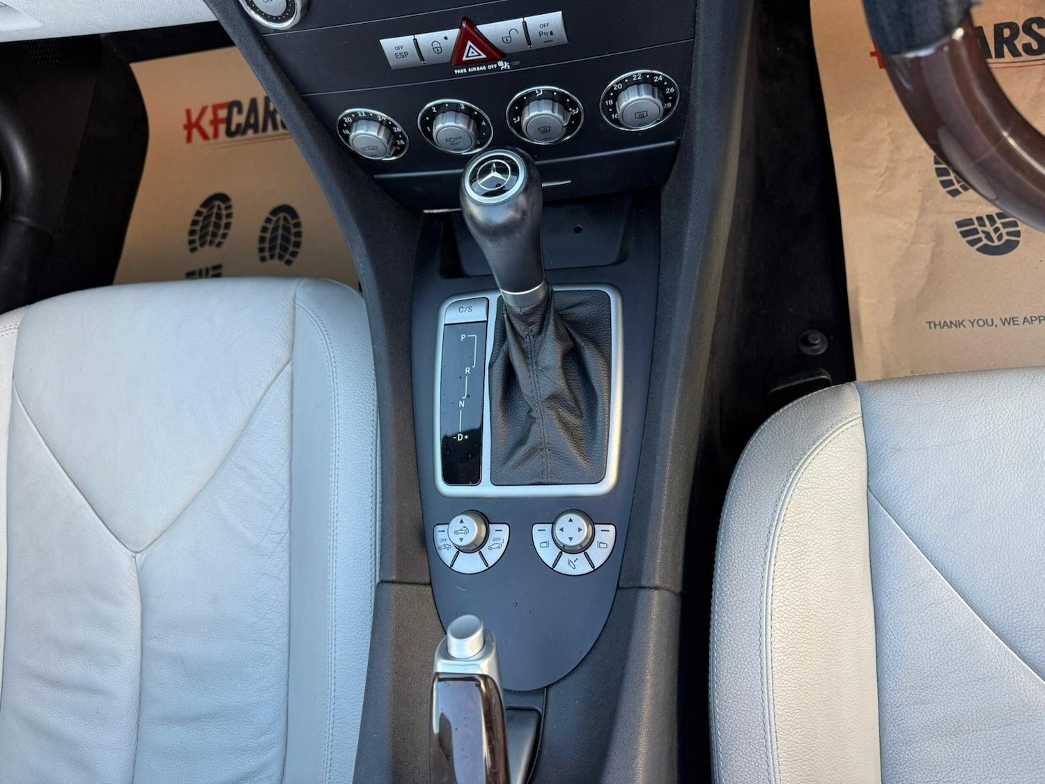 Used Mercedes-Benz SLK 2005 for sale - 76990149: Photo 9