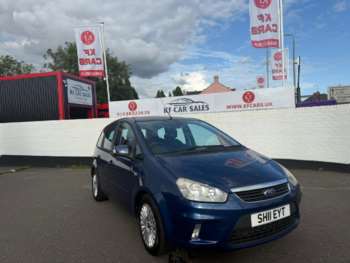 2011 (11) - 1.6 TDCi DPF Titanium 5dr